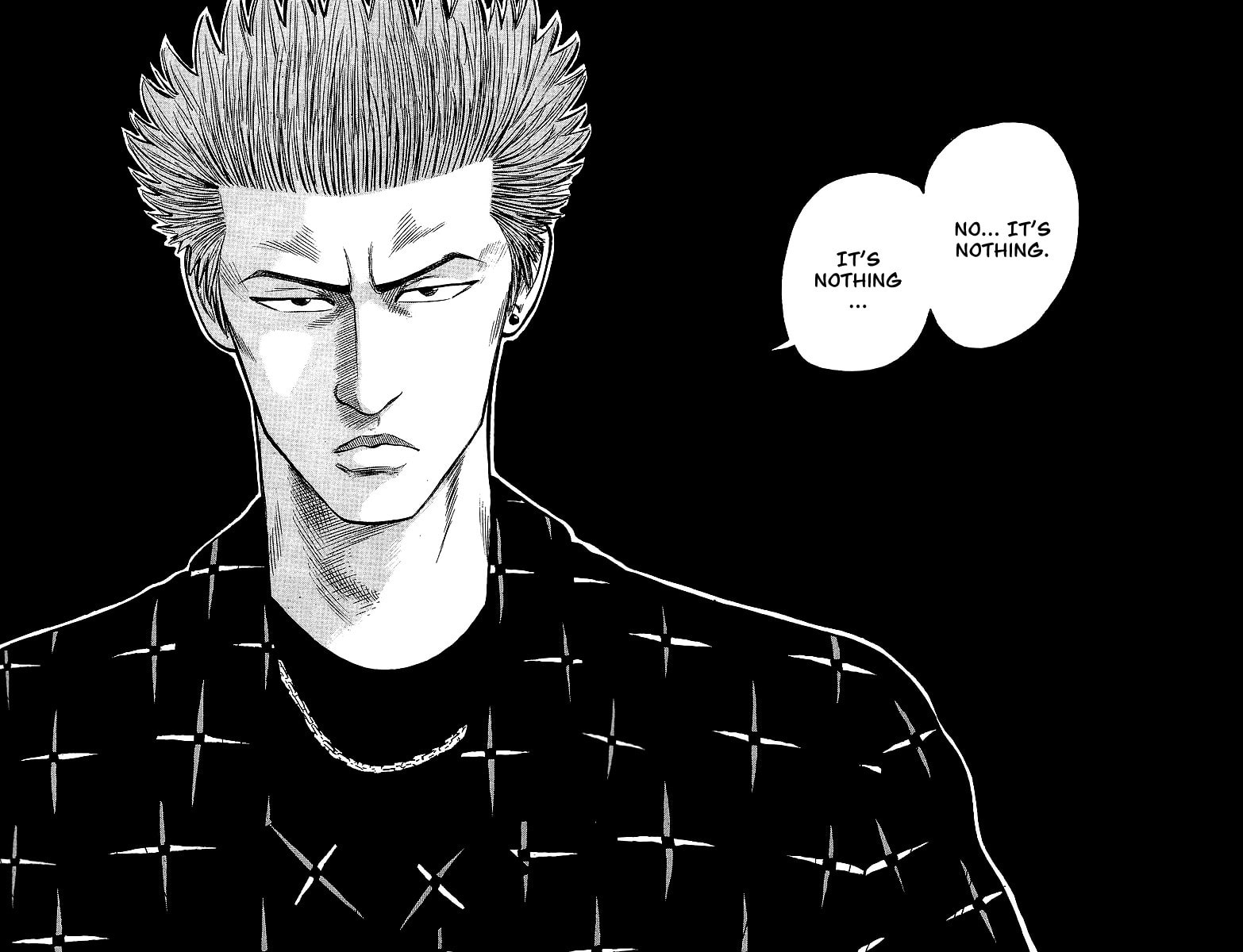Crows Chapter 42 page 12 - 