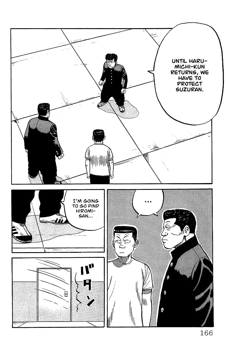 Crows Chapter 42 page 24 - 