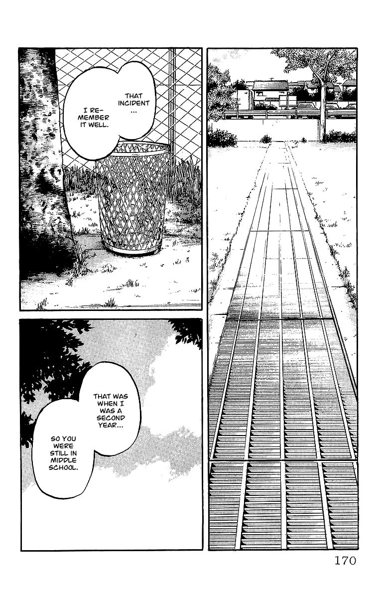 Crows Chapter 42 page 28 - 