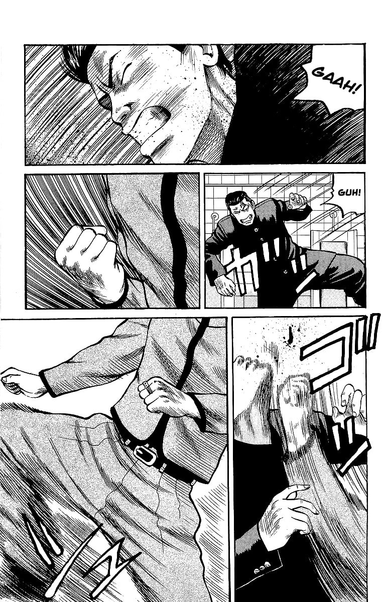 Crows Chapter 42 page 53 - 