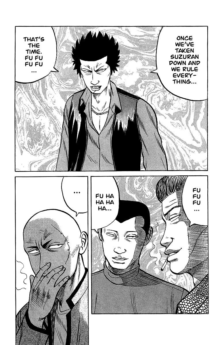 Crows Chapter 43 page 26 - 