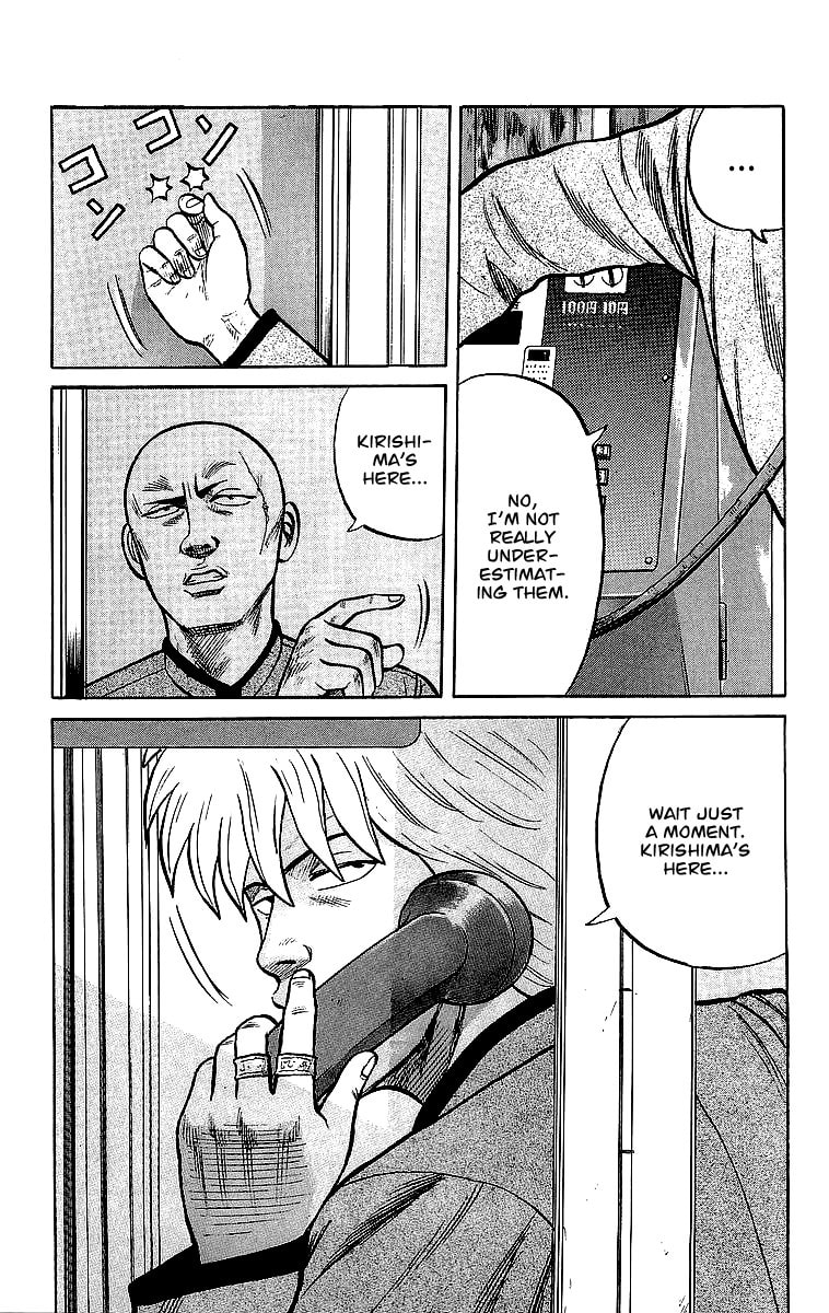 Crows Chapter 43 page 36 - 