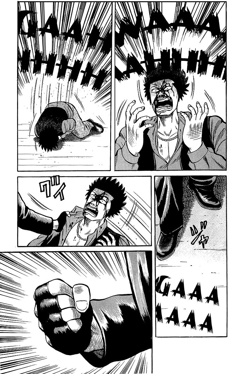 Crows Chapter 43 page 46 - 