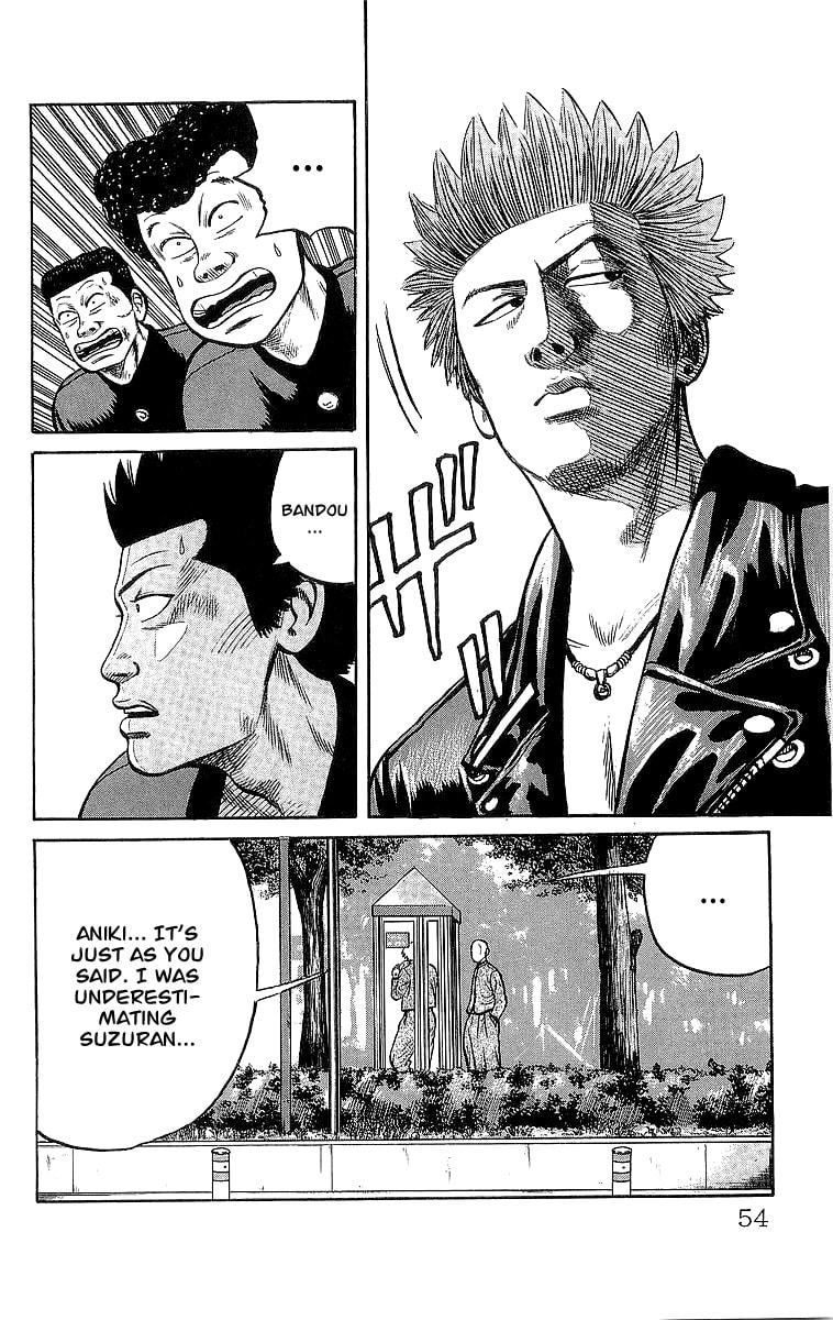 Crows Chapter 43 page 50 - 