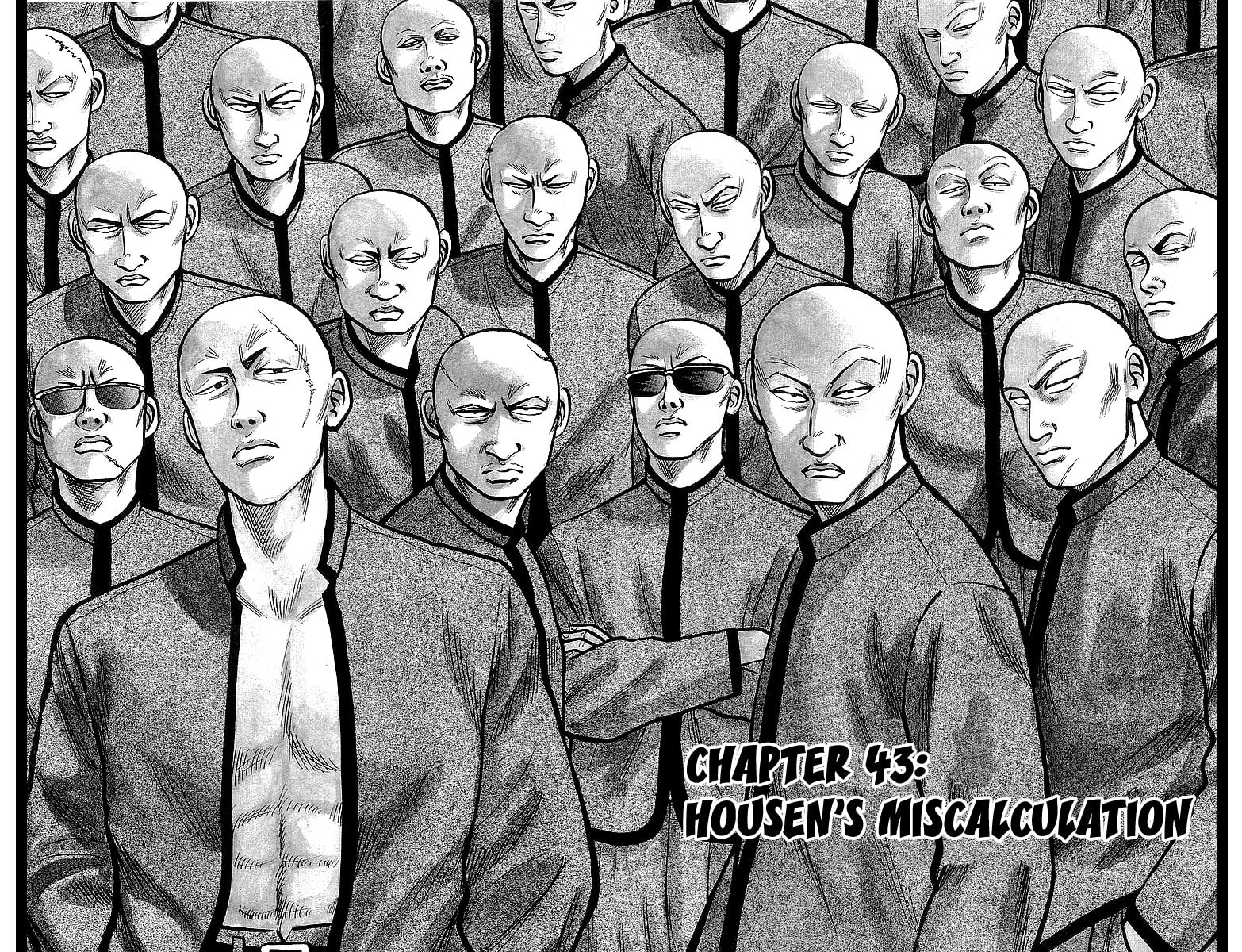 Crows Chapter 43 page 7 - 