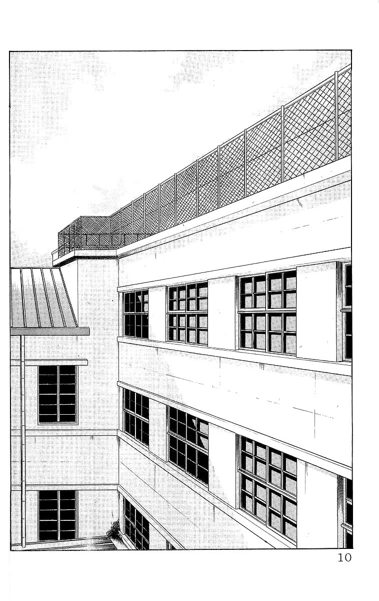 Crows Chapter 43 page 8 - 