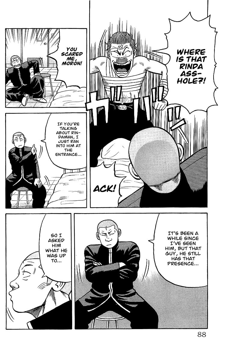 Crows Chapter 44 page 30 - 