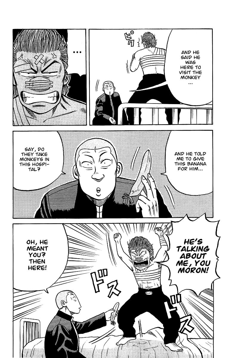 Crows Chapter 44 page 31 - 
