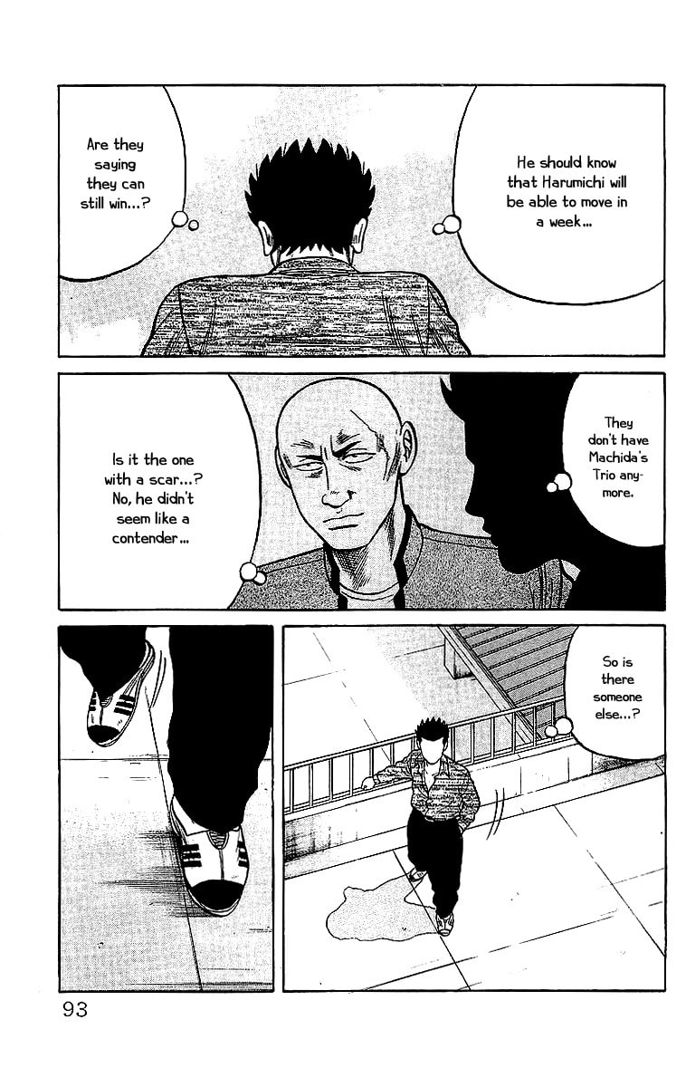 Crows Chapter 44 page 35 - 