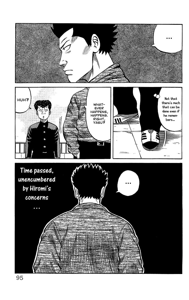 Crows Chapter 44 page 37 - 
