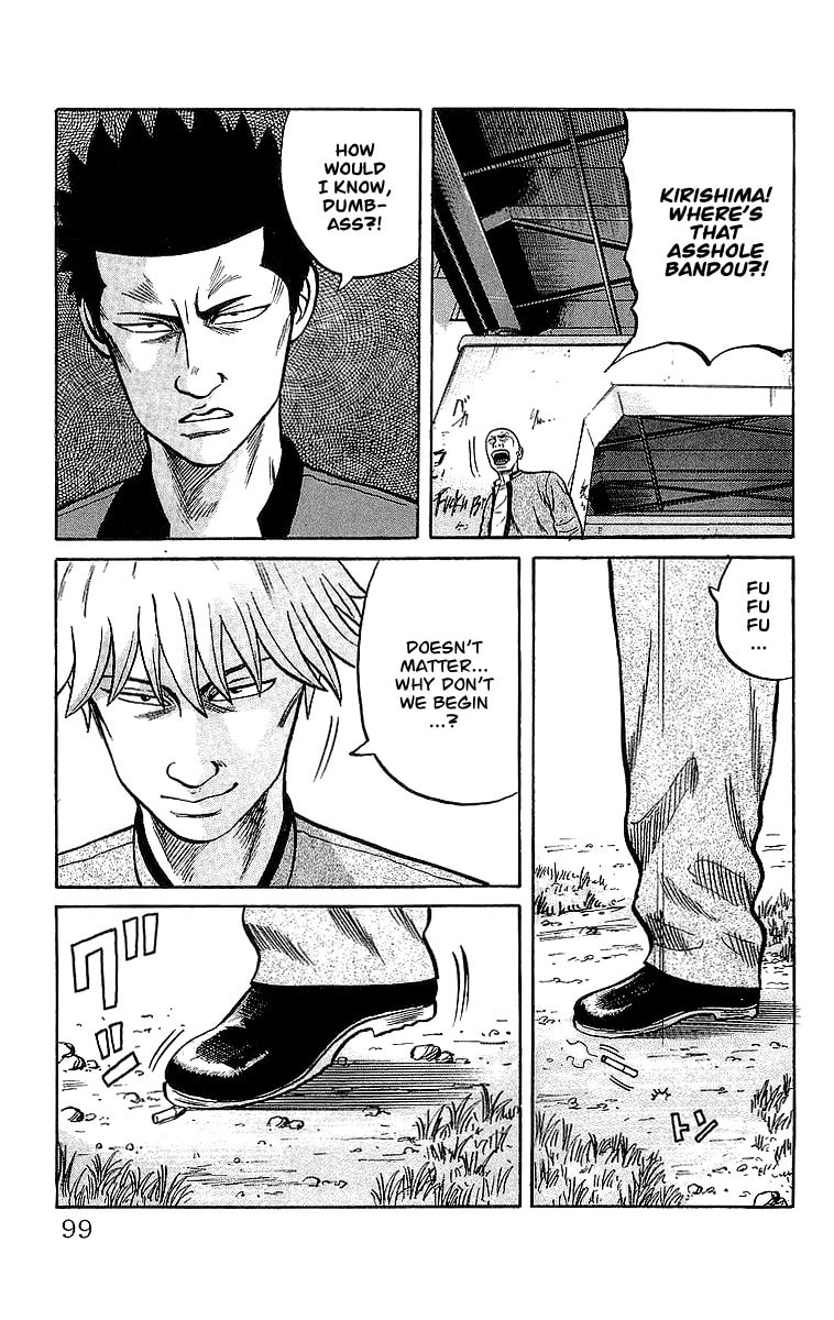 Crows Chapter 44 page 40 - 