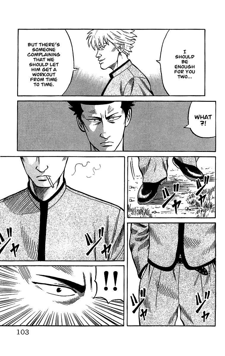 Crows Chapter 44 page 44 - 