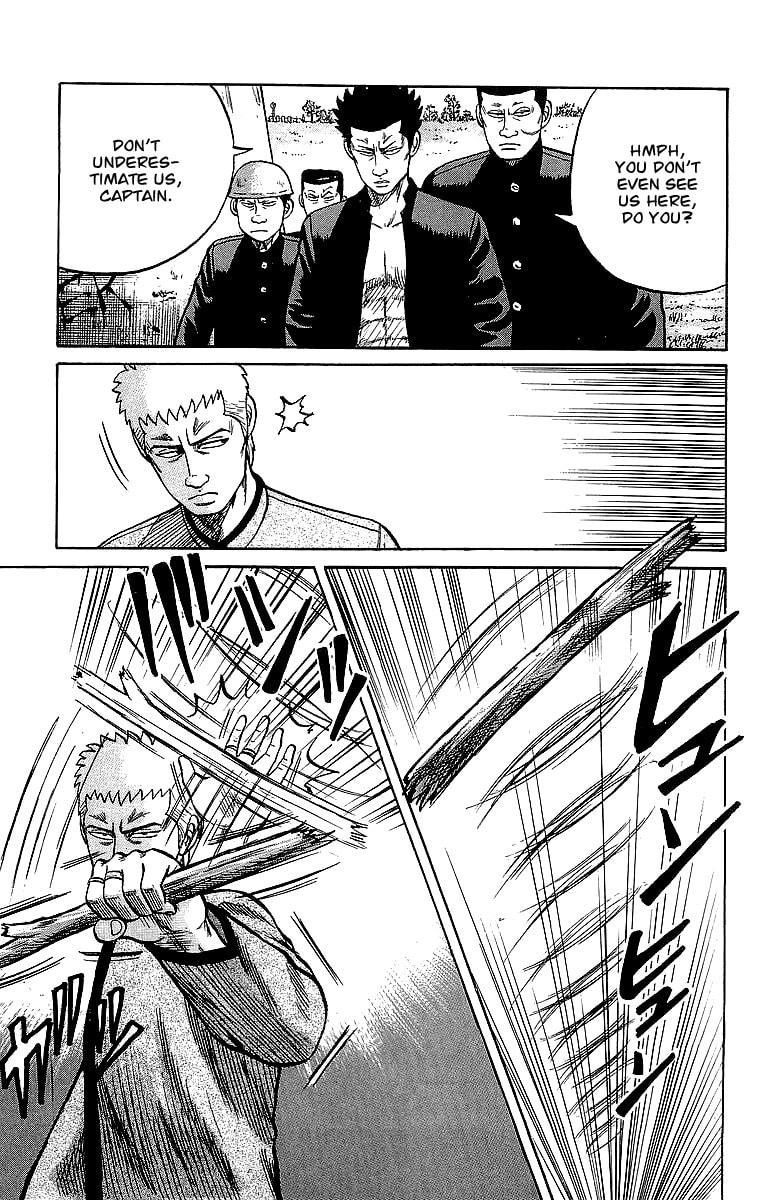Crows Chapter 44 page 48 - 