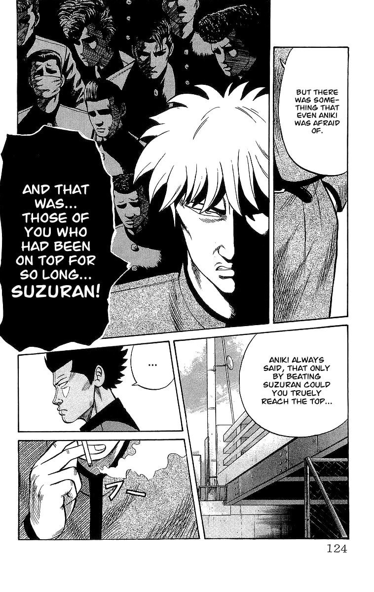 Crows Chapter 45 page 12 - 