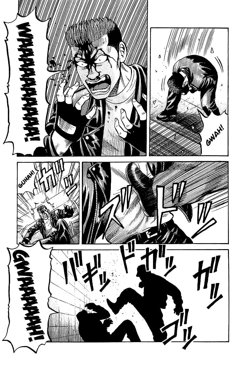 Crows Chapter 45 page 31 - 