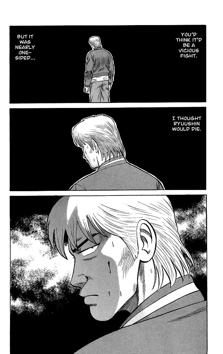 Crows Chapter 45 page 35 - 