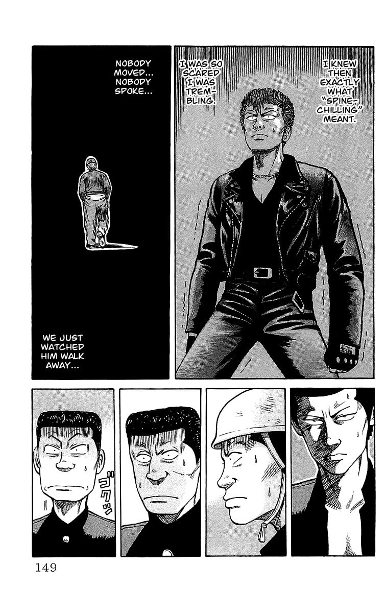Crows Chapter 45 page 36 - 