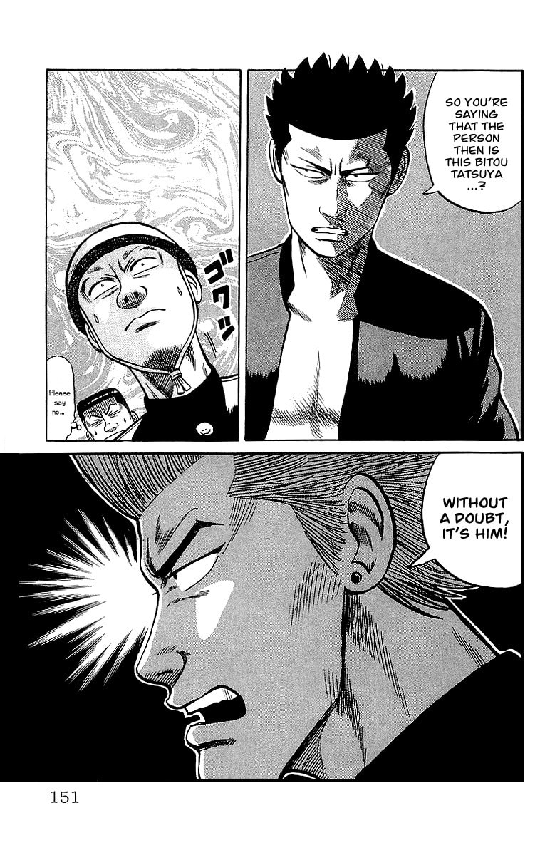 Crows Chapter 45 page 38 - 
