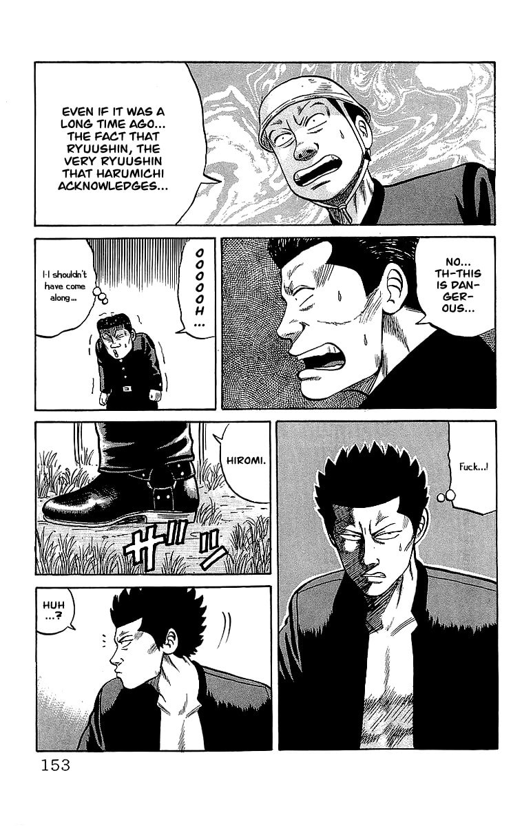 Crows Chapter 45 page 40 - 