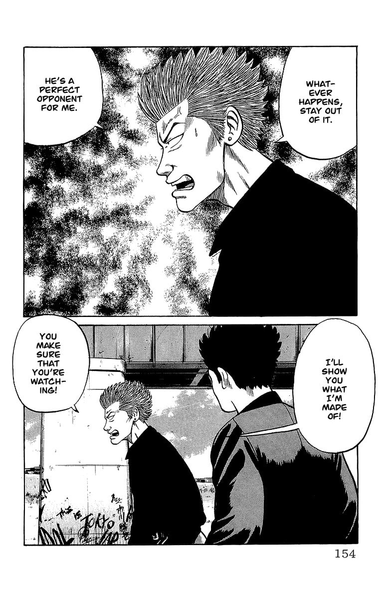 Crows Chapter 45 page 41 - 