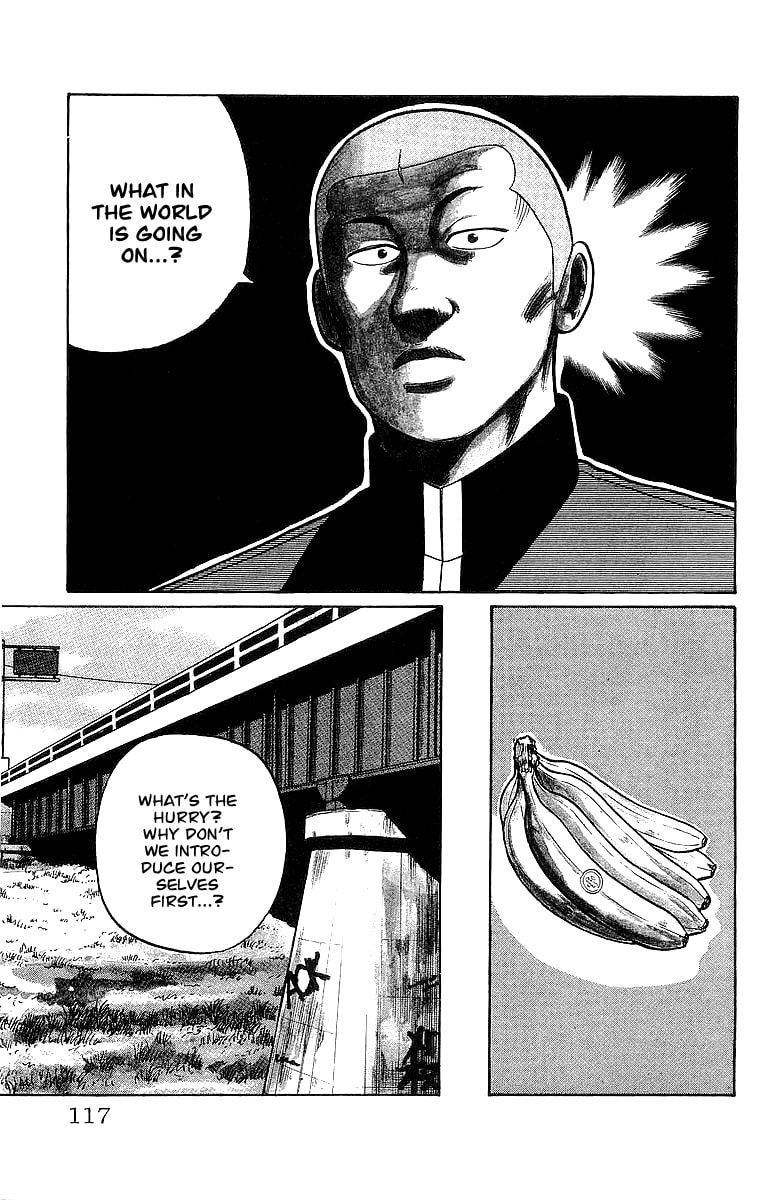 Crows Chapter 45 page 6 - 