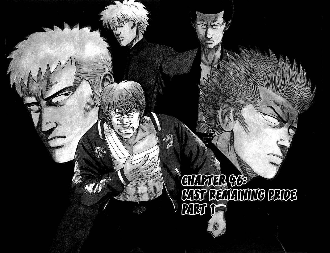 Crows Chapter 46.1 page 2 - 