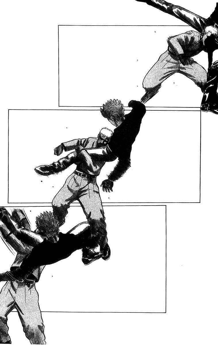 Crows Chapter 46.1 page 11 - 