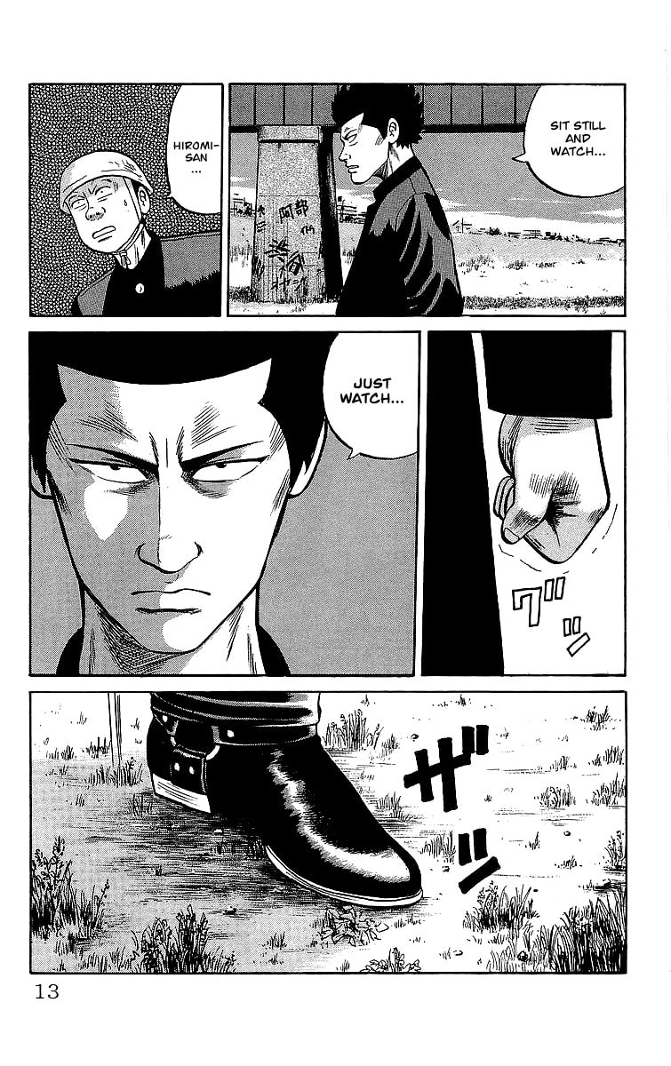 Crows Chapter 46.2 page 12 - 