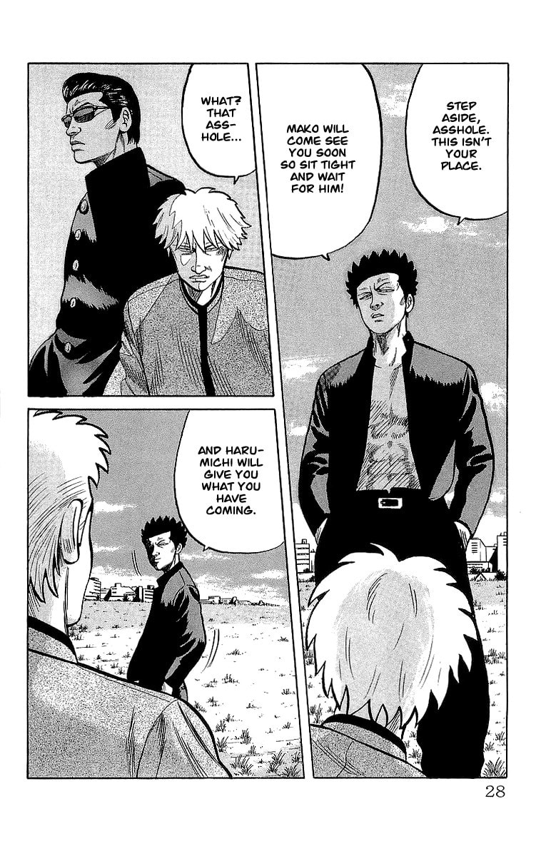 Crows Chapter 46.2 page 26 - 