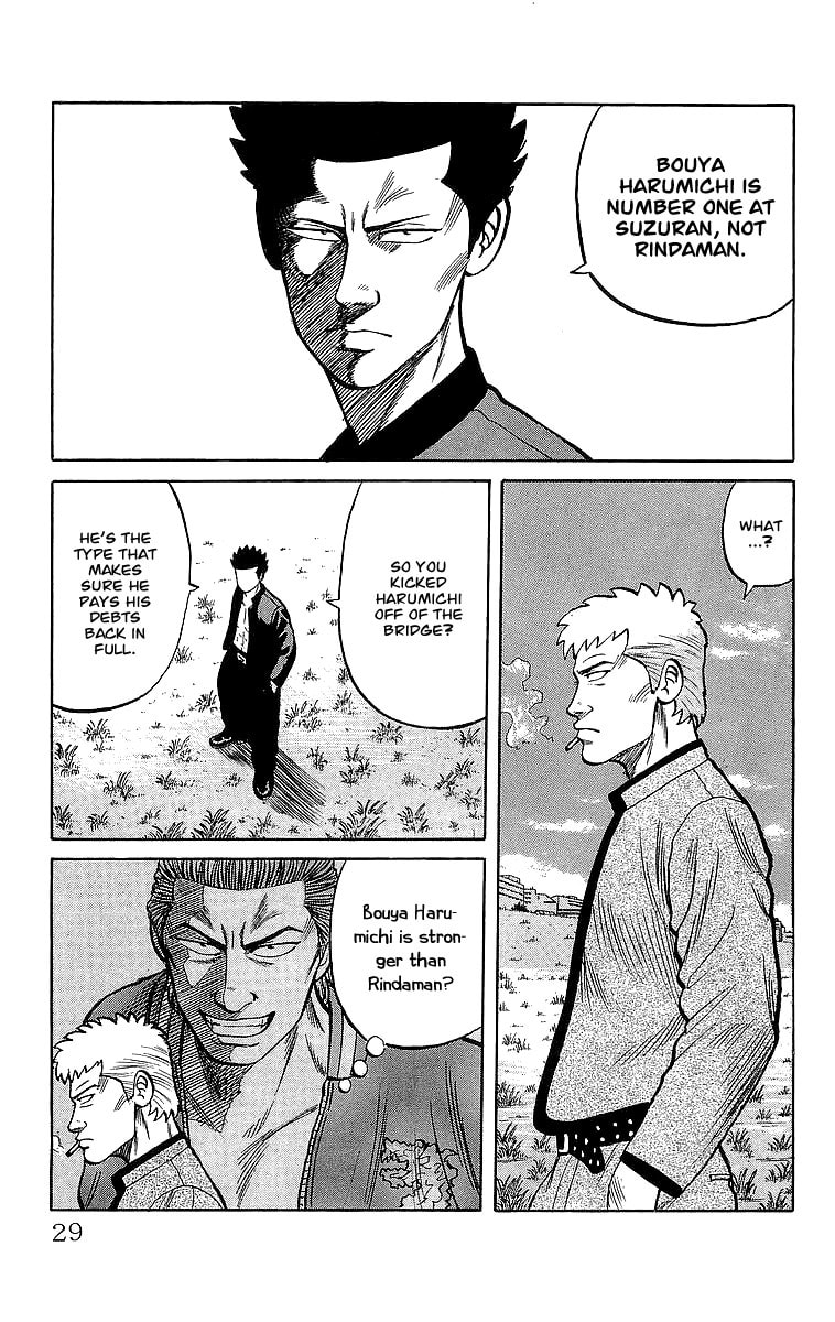 Crows Chapter 46.2 page 27 - 