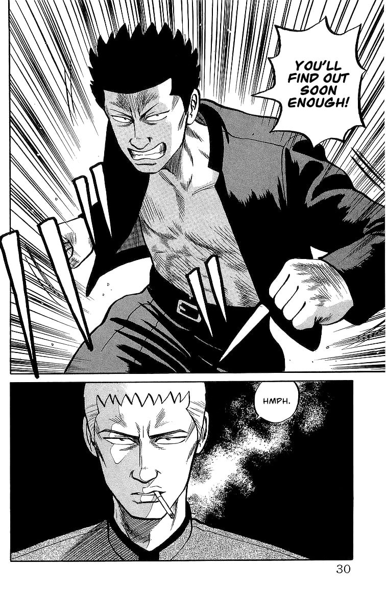 Crows Chapter 46.2 page 28 - 