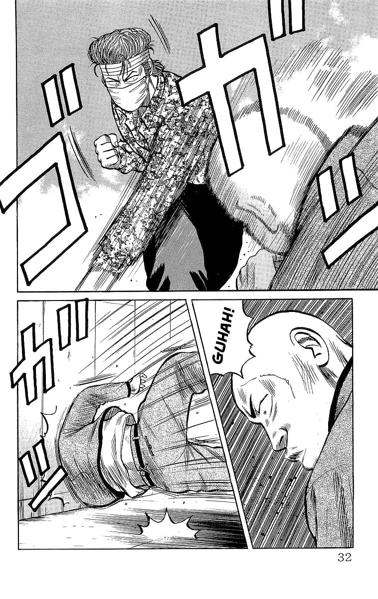 Crows Chapter 46.2 page 30 - 