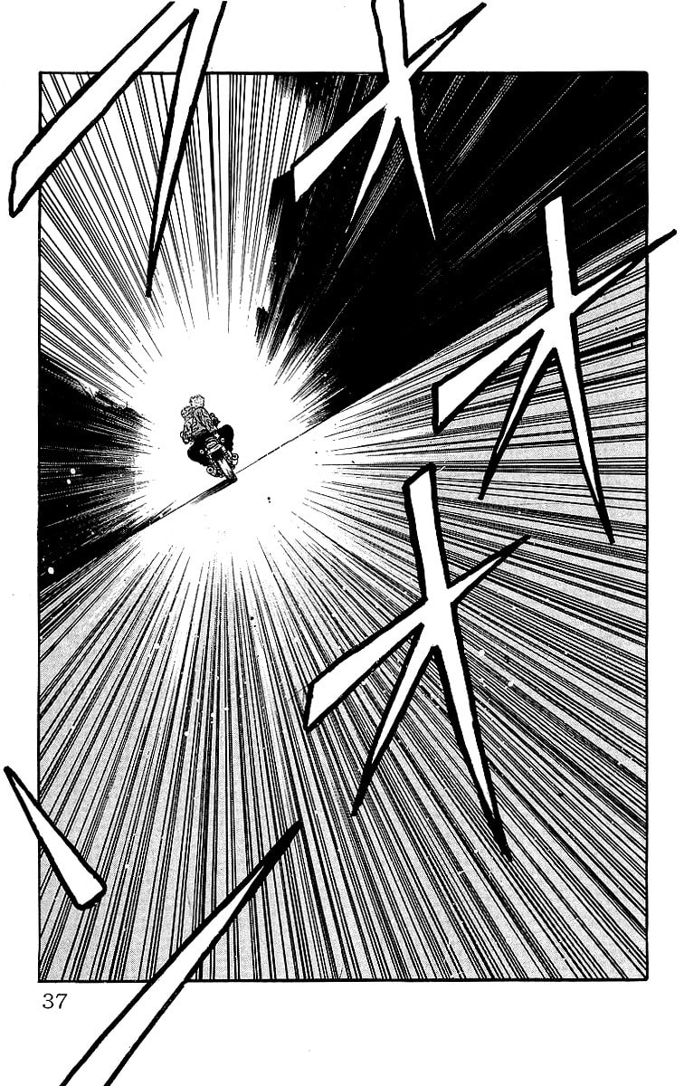 Crows Chapter 46.2 page 35 - 