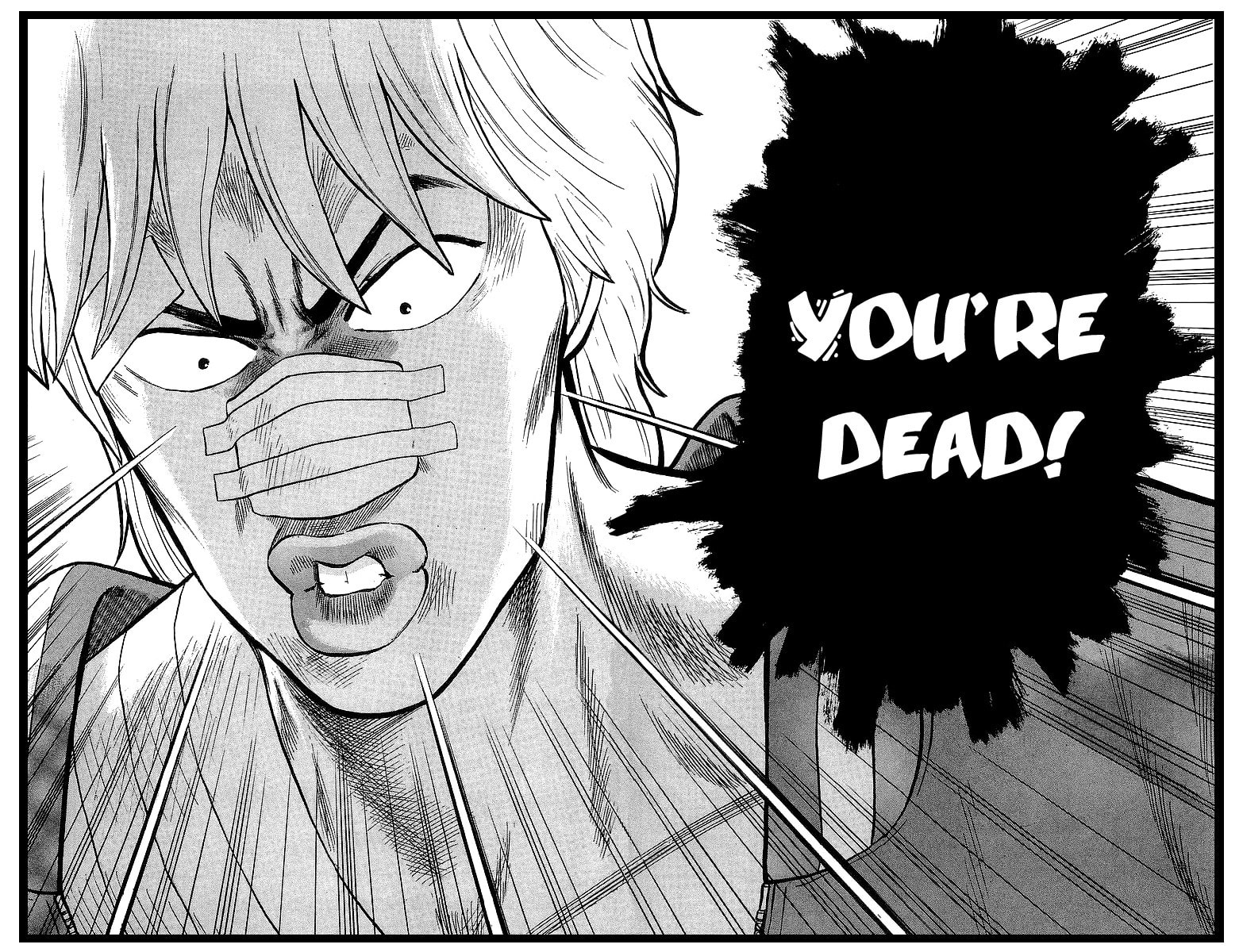 Crows Chapter 46.2 page 39 - 