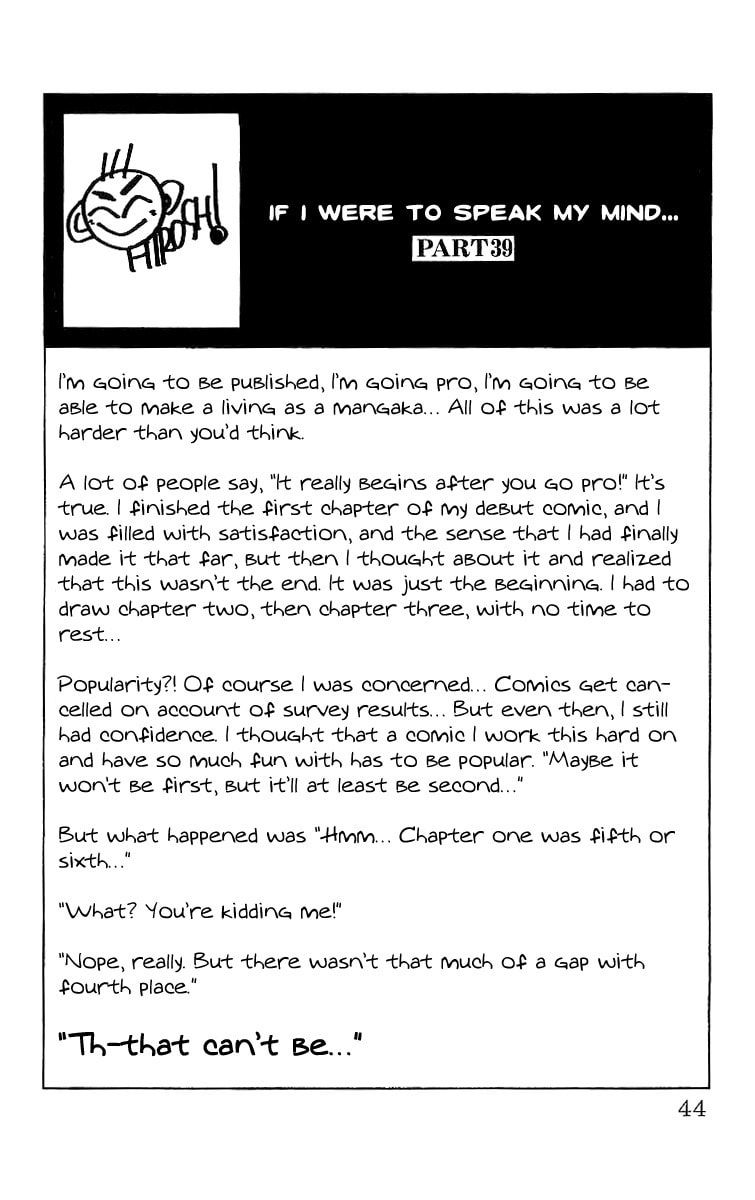 Crows Chapter 46.2 page 40 - 