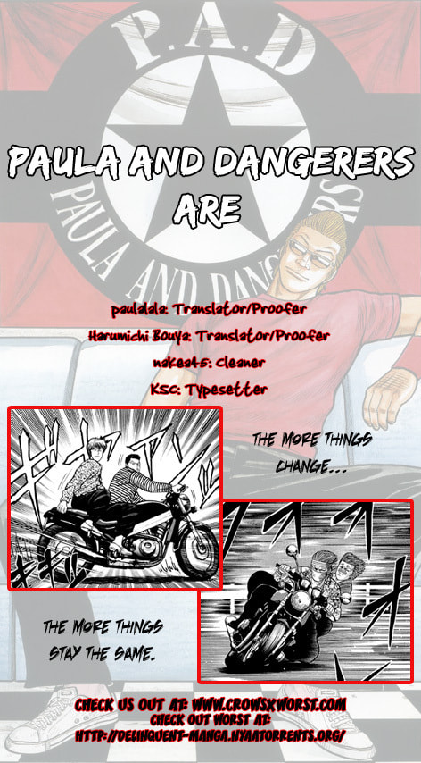 Crows Chapter 46.2 page 41 - 