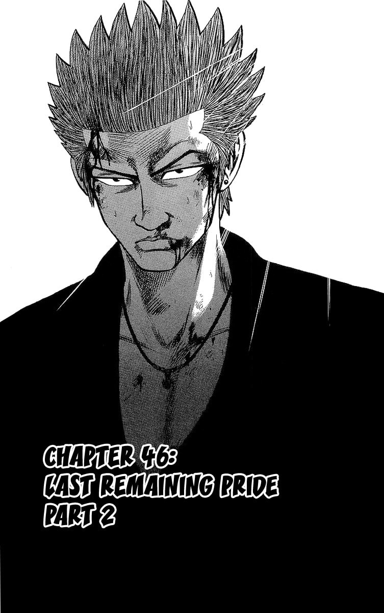 Crows Chapter 46.2 page 6 - 