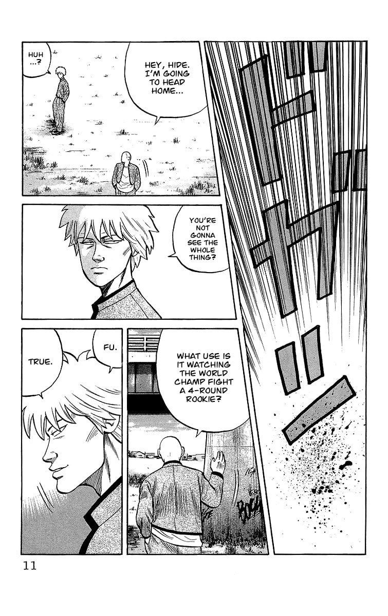 Crows Chapter 46.2 page 10 - 