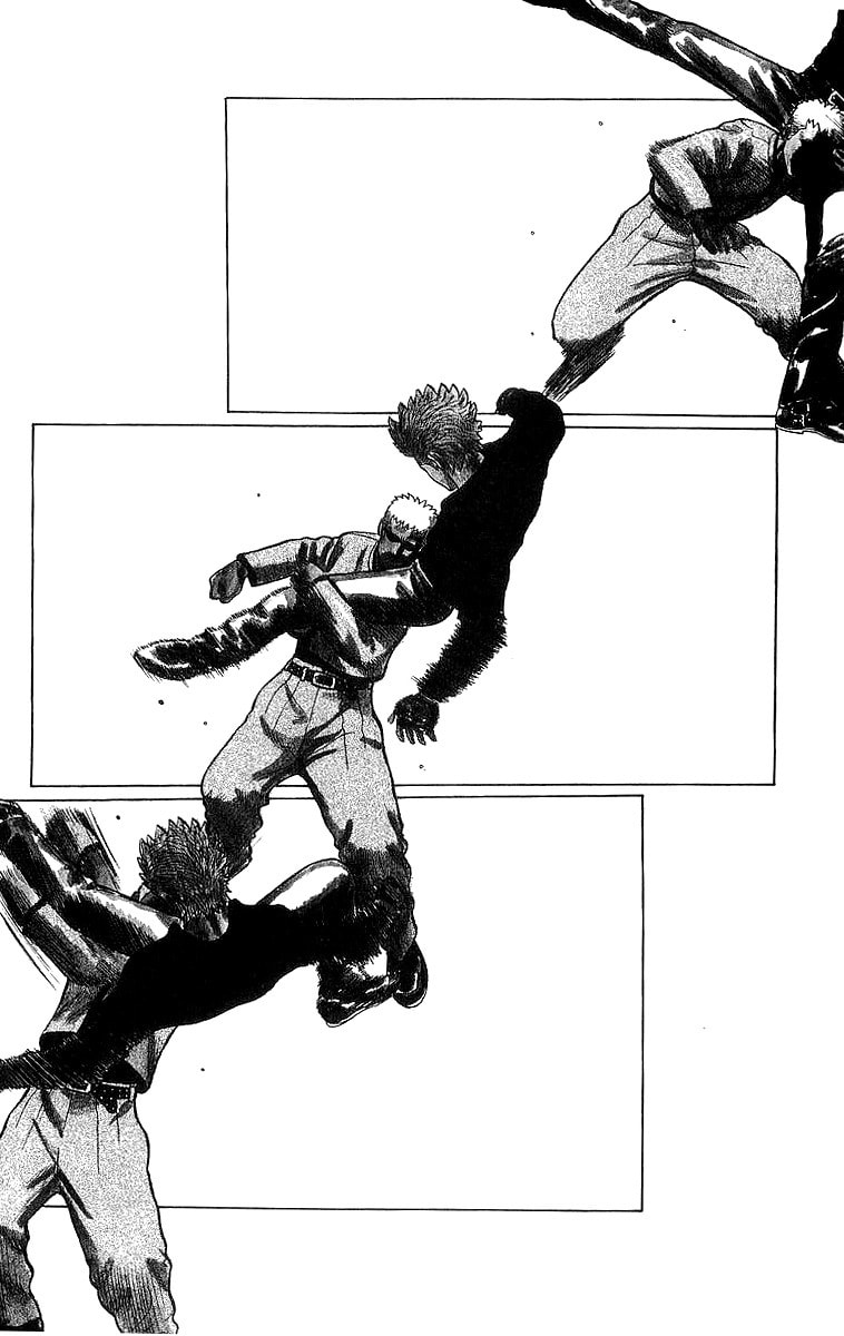 Crows Chapter 46 page 11 - 