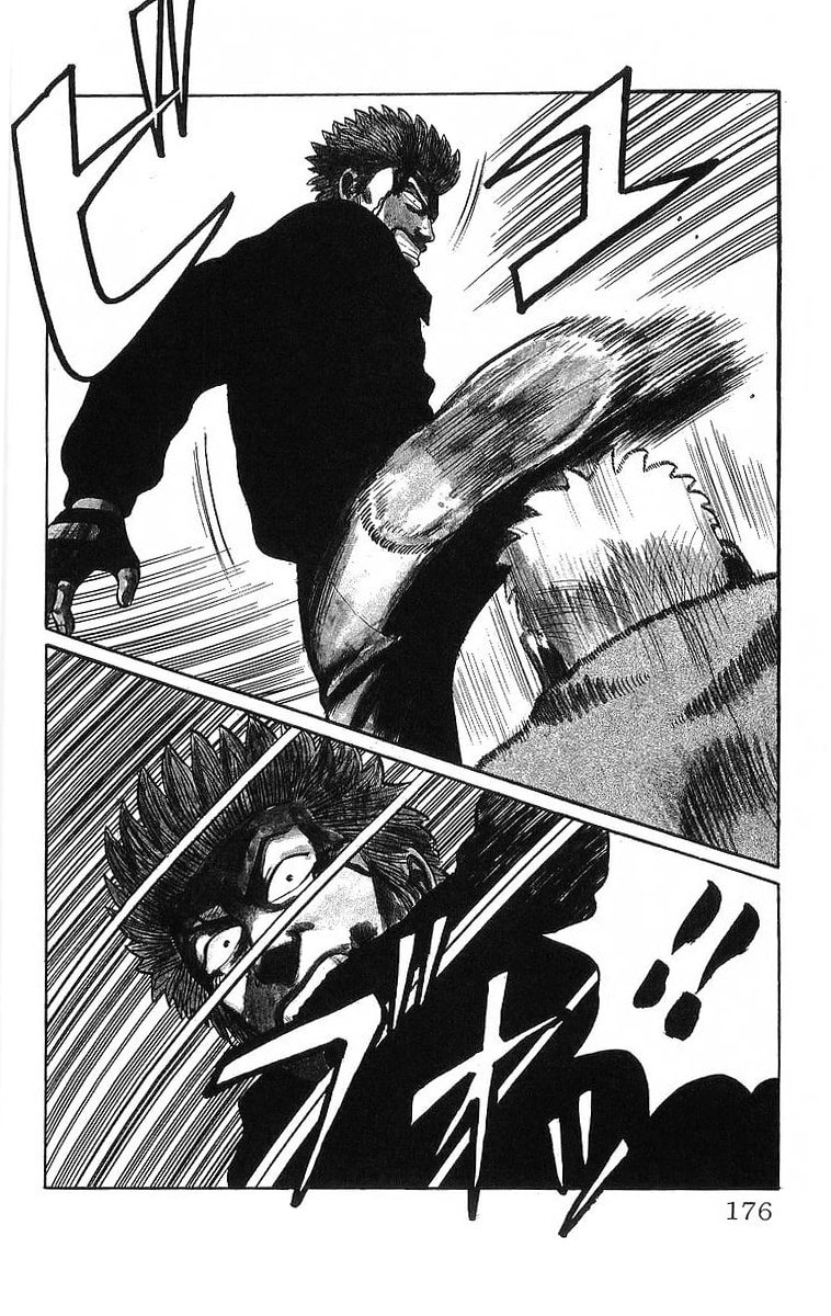 Crows Chapter 46 page 9 - 