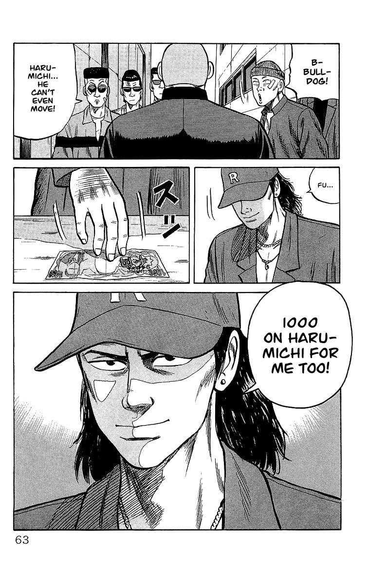Crows Chapter 47 page 18 - 