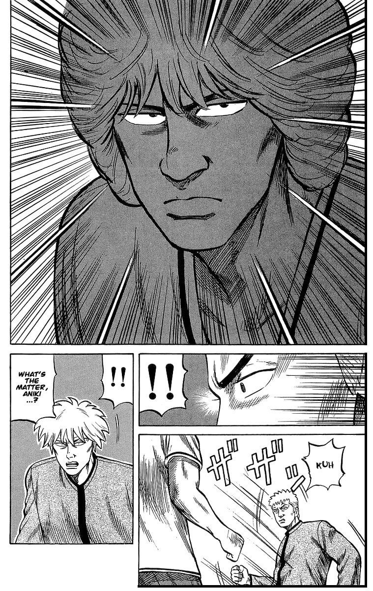 Crows Chapter 47 page 28 - 