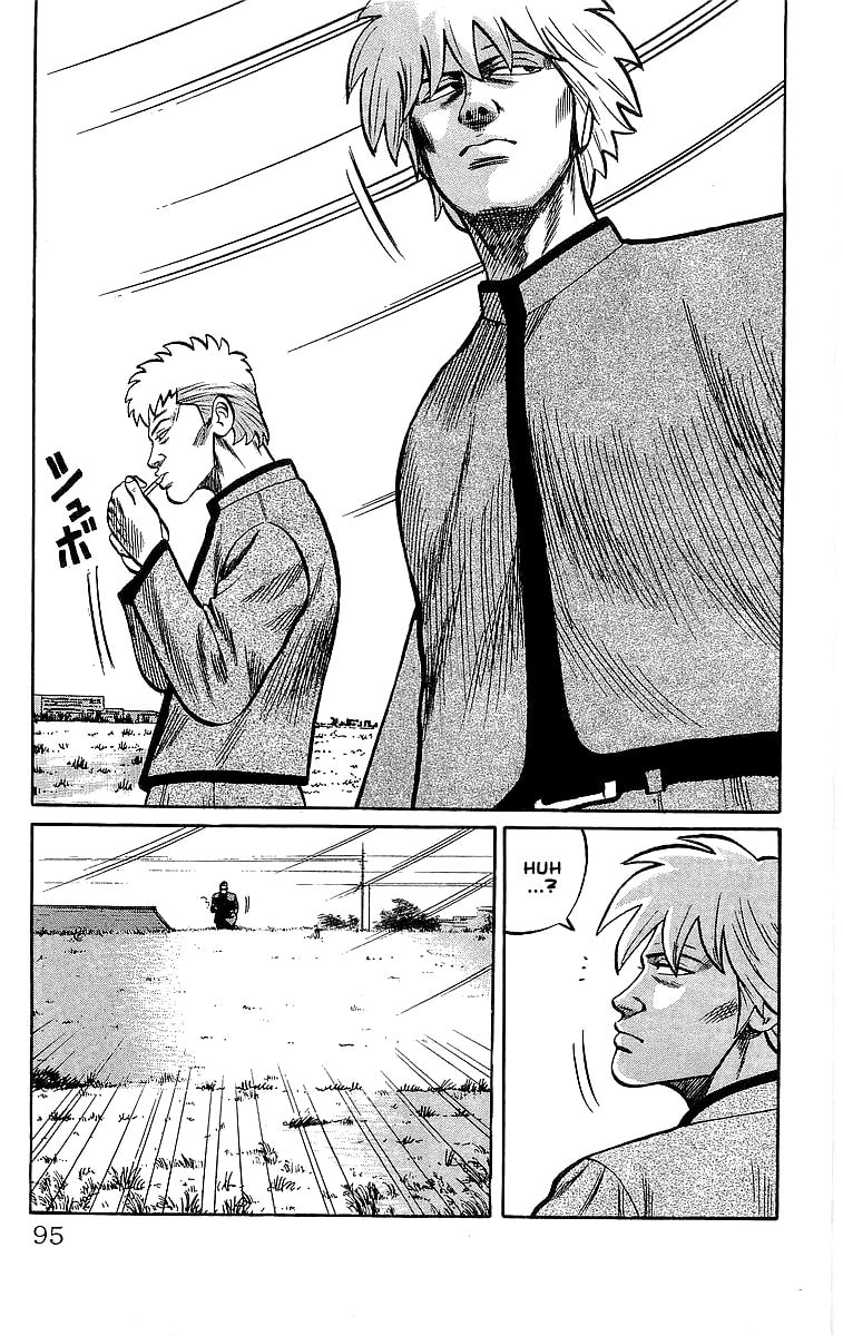 Crows Chapter 47 page 46 - 