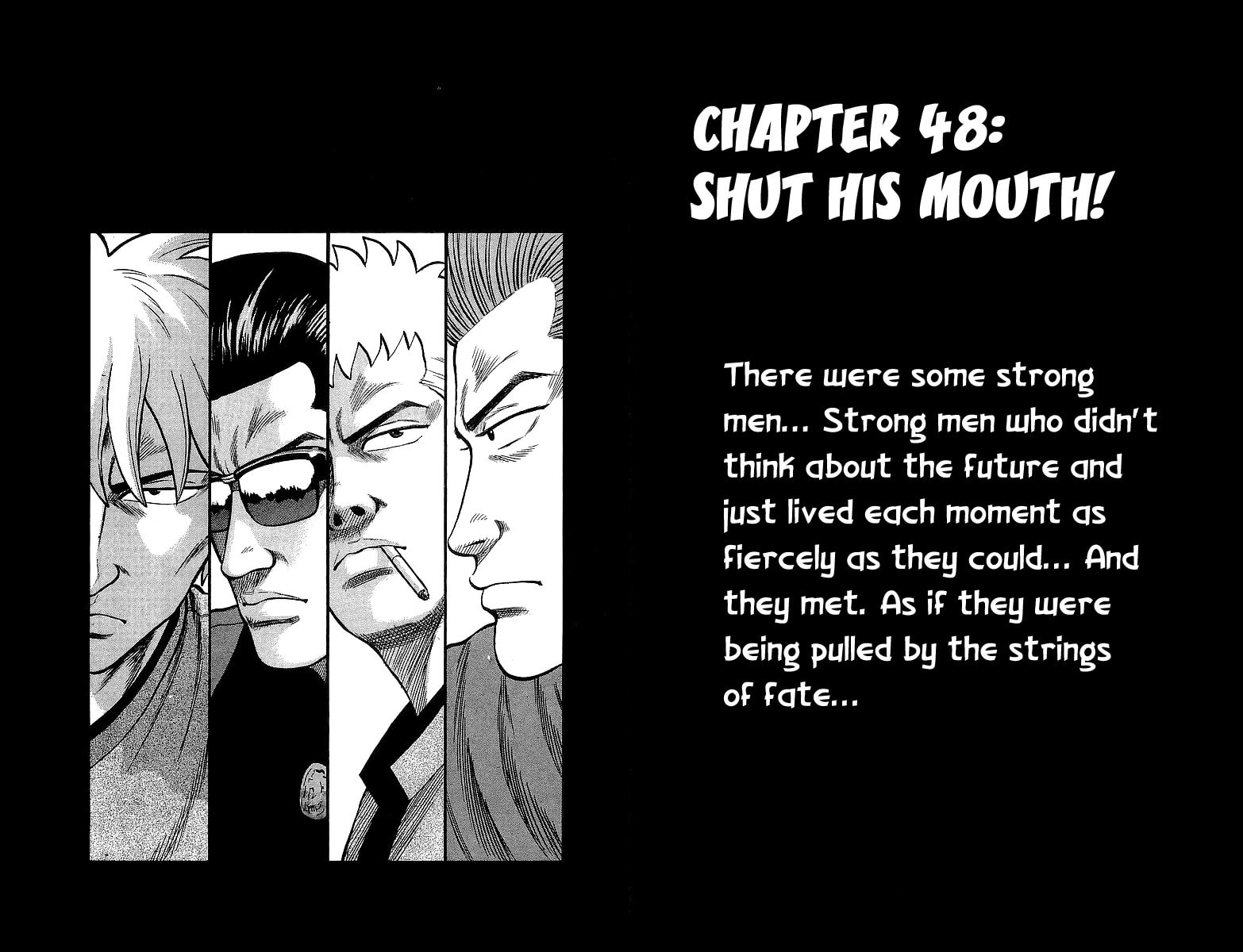 Crows Chapter 48 page 2 - 
