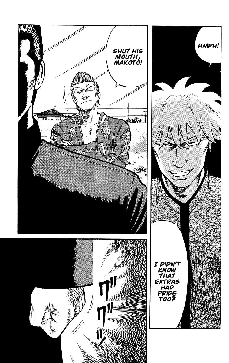 Crows Chapter 48 page 14 - 