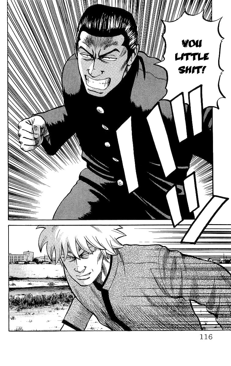 Crows Chapter 48 page 15 - 