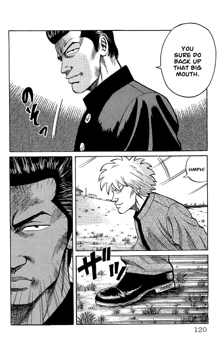 Crows Chapter 48 page 19 - 
