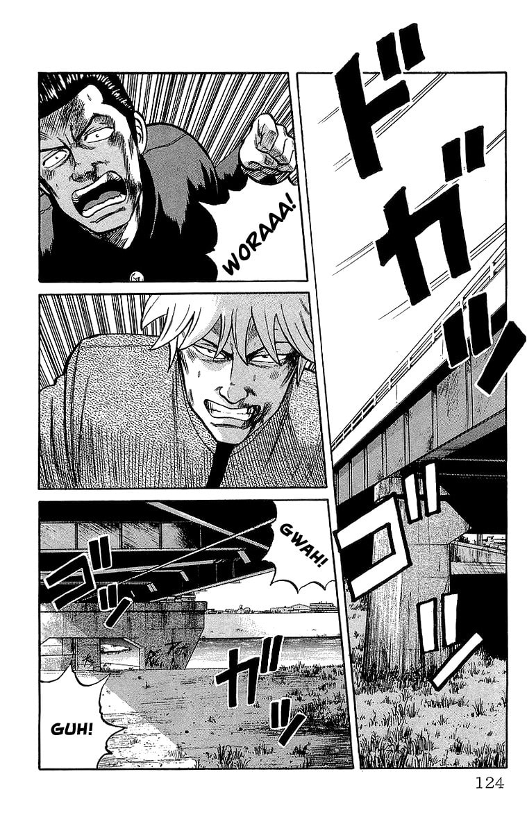 Crows Chapter 48 page 23 - 