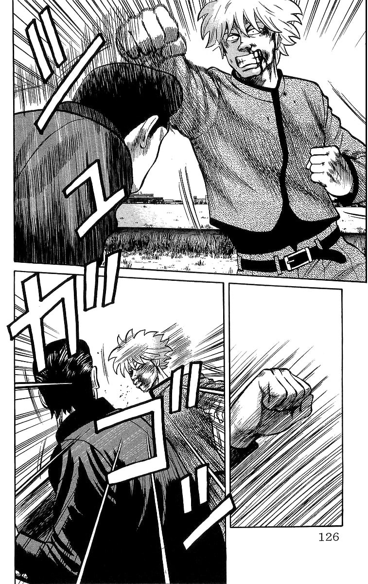 Crows Chapter 48 page 25 - 
