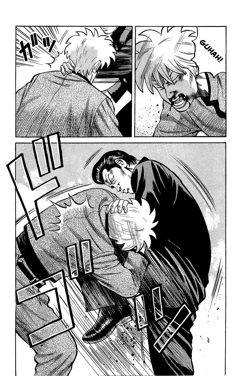 Crows Chapter 48 page 30 - 